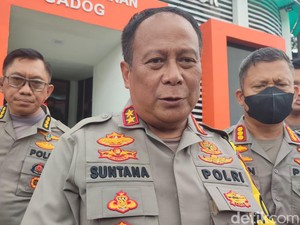 Kapolda Jabar Tinjau Puncak Bogor, Pastikan Jalur Aman saat Nataru