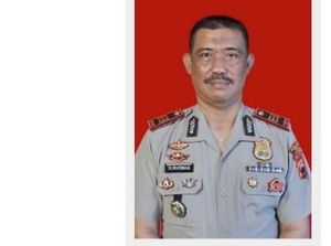 Profil Kapolsek Slawi AKP Suratman yang Meninggal Saat Gelar Pasukan Nataru