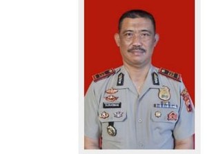 Profil Kapolsek Slawi AKP Suratman yang Meninggal Saat Gelar Pasukan Nataru