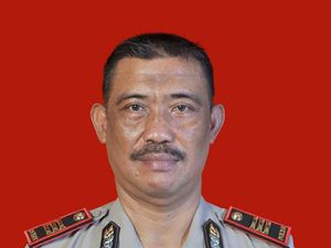 Kapolsek Slawi Meninggal Saat Gladi Pengamanan Nataru