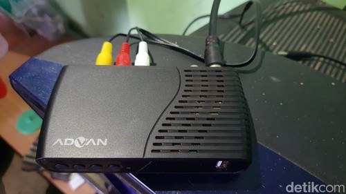 Keluarga di Mojokerto Ini Tak Bisa Nikmati Tv Digital Meski Terima STB Gratis