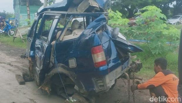 Kuda Tertabrak KA Sancaka Di Ngawi, 3 Orang Tewas