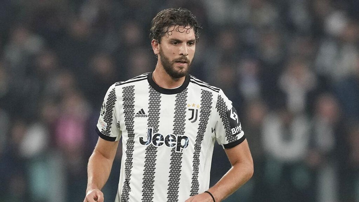 Manuel Locatelli dikabarkan diincar Real Madrid. (Foto: AP/Antonio Calanni)