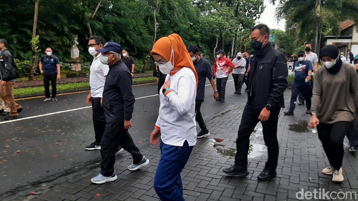 Maruf Amin di Bali