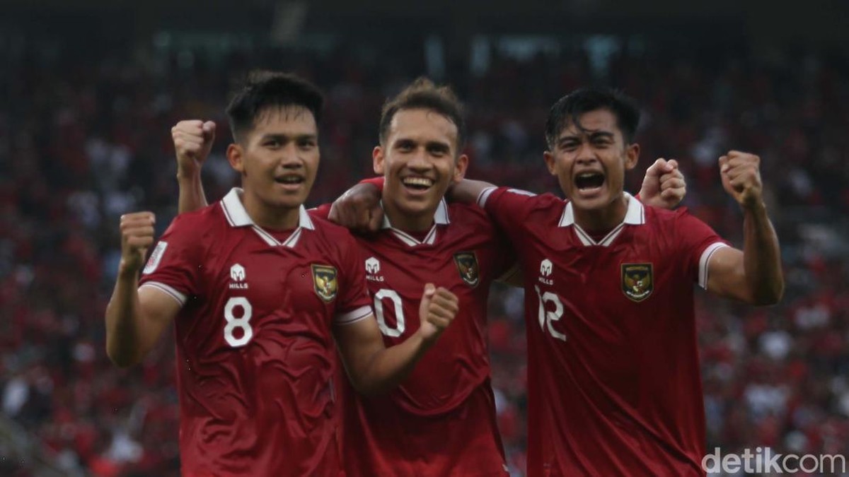 Jadwal Piala AFF 2022 hari ini. (Foto: Rifkianto Nugroho/detikcom)