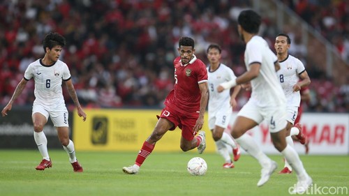 Indonesia memulai perjalanan di Piala AFF 2022 dengan hasil bagus. Egy Maulana Vikri berhasil menang atas Kamboja 2-1.