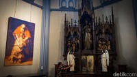 Misa Natal di Gereja Katedral Jakarta sendiri akan diadakan pada 24 Desember 2022 dan 25 Desember 2022.