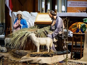 Natal yang Agung dan Orang-Orang Pinggiran