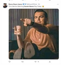 Meme Darwin Nunez
