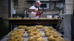 Mengintip Pembuatan Bolo Rei, Kue Tradisional Sajian Khas Natal di Portugal