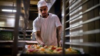 Tahun ini pemenang Bolo Rei terbaik di Portugal adalah sebuah toko roti kecil di Damaia, Amadora.