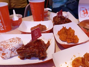 Bikin Ngiler! Ini Menu Popeyes yang Harus Kamu Coba