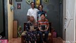 Toleransi di Kampung Sawah Bekasi, Satu Keluarga Beda Agama