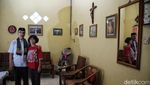 Toleransi di Kampung Sawah Bekasi, Satu Keluarga Beda Agama