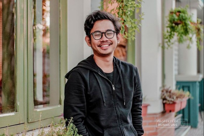 lumnus UNS ini berhasil merintis bisnis skincare hingga punya 2,9 pengikut