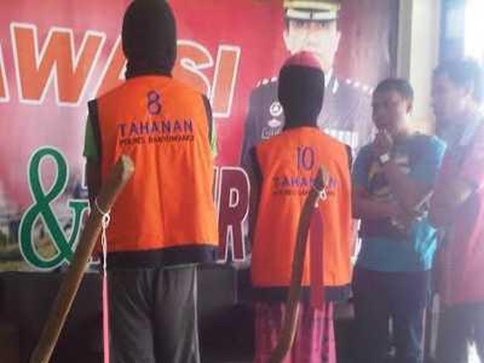 Mutilasi Banyuwangi