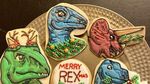 Netizen Pamer 10 Dessert Natal Istimewa, Bentuk Pinus hingga Dinosaurus