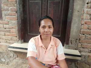Cerita Murid Maestro Tari Berko Dadong Barak, Kurang Perhatian Pemerintah