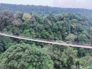 5 Tempat Wisata Favorit di Sukabumi Saat Libur Lebaran