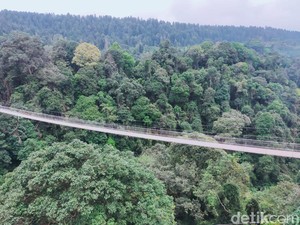 5 Tempat Wisata Favorit di Sukabumi Saat Libur Lebaran