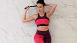 6 Foto Workout Georgina Pacar Ronaldo, Rahasia Punya Tubuh Fit