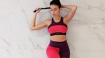 6 Foto Workout Georgina Pacar Ronaldo, Rahasia Punya Tubuh Fit