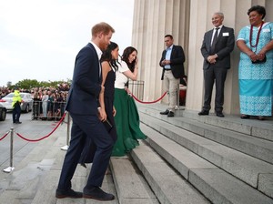Heboh Drama Pangeran Harry dan Meghan Markle, PM Selandia Baru Jaga Jarak