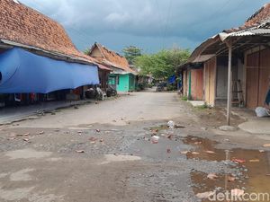 Asal-usul Julukan Pasar Wanita di Pasar Wisata Pangandaran