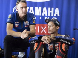 Heboh Kabar Toprak ke MotoGP, Bos Yamaha Bicara Nasib Morbidelli