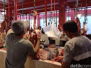 Harga Pangan di Manado Jelang Nataru: Cabai Rawit Turun, Daging Sapi Naik