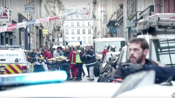 Penembakan di Paris Tewaskan 3 Orang, Diduga Karena Rasis