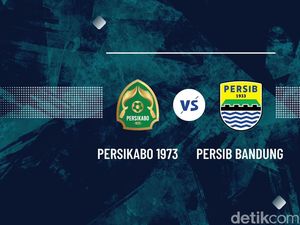 Prediksi Susunan Pemain Persib Vs Persikabo