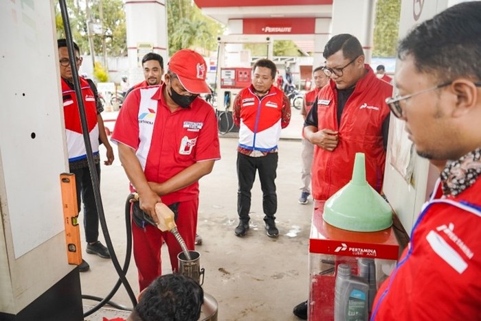 pertamina