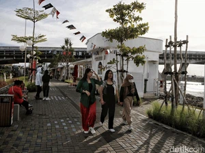 Tempat Wisata di Pantai Indah Kapuk (PIK) 2023: Harga Tiket, Jam Buka, dan Rutenya