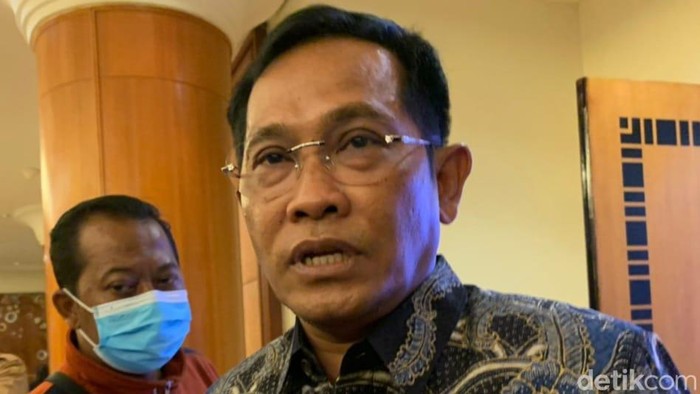 Plt Kadis Kominfo Jatim Hudiyono