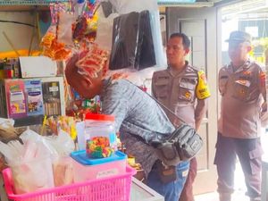 Bermodus Tukar Uang, Turis Ngaku Asal Turki Curi Rp 1,5 Juta di Toko Gresik