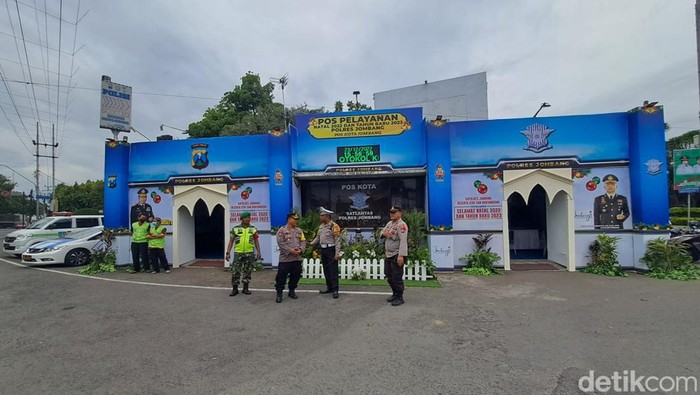 polres jombang