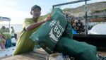 Potret Nyata Aksi Peduli Bersih-bersih Pantai Labuan Bajo