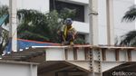 Potret Terkini! Progres Revitalisasi Halte Busway Dukuh Atas 1