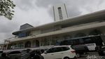 Potret Terkini! Progres Revitalisasi Halte Busway Dukuh Atas 1