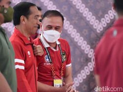 Kenang Tragedi Kanjuruhan, Ketum PSSI Usul Kompetisi Libur Tiap 1 Oktober
