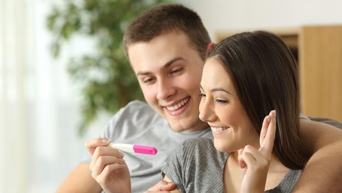 Program hamil agar cepat dapat momongan