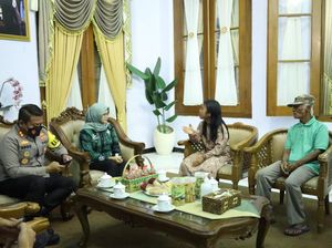 Petani Gendro Akhirnya Ditemui Bupati Blitar Usai Menginap 4 Hari di Pemkab