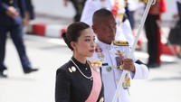 Kisah Putri Thailand Calon Pewaris Takhta Koma 3 Tahun, Kondisinya Memburuk