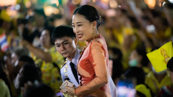 Kondisi Terkini Putri Tidur, Anak Raja Thailand yang Koma Hampir 3 Tahun