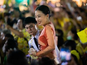 Awal Mula Putri Thailand Jatuh Sakit Berujung Koma 3 Tahun