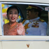 Wanita berusia 44 tahun ini adalah seorang diplomat terlatih, pengacara dan aktivis reformasi penjara. Dia menerima dua gelar sarjana dari Cornell University sebelum menjabat sebagai duta besar Thailand untuk Austria. Foto: Getty Images