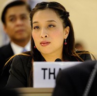 Menurut pihak istana, seperti dilansir Nextshark, Putri Bha kini dirawat dengan pengawasan ketat dan menerima alat bantu untuk jantung, ginjal dan paru-parunya. Foto: Getty Images