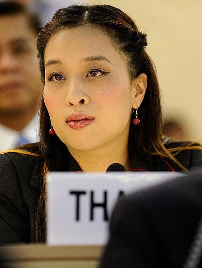 Potret Putri Thailand Bajrakitiyabha Meninggal, Dirawat 3 Tahun di RS