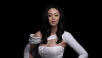 Saat menjadi tamu di Lapor Pak! Trans 7, Rafa Mutiara mengaku mantan atlet voli yang terakhir kali masuk ke tim tingkat daerah. (Foto: dok Instagram)